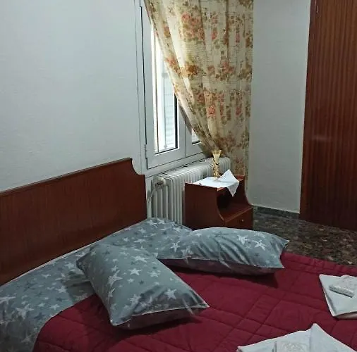 Panourgia\'S House