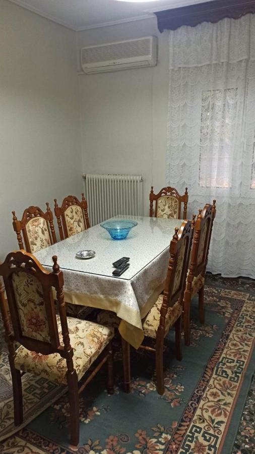 Panourgia's House Apartment Trikala (Thessaly)